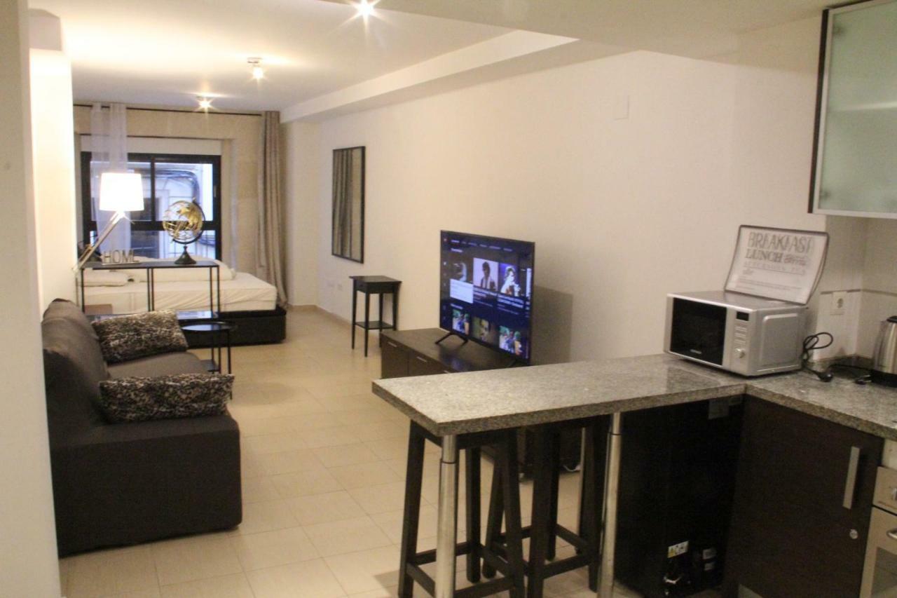Sunny Apartments, Historical Centre Alicante Extérieur photo