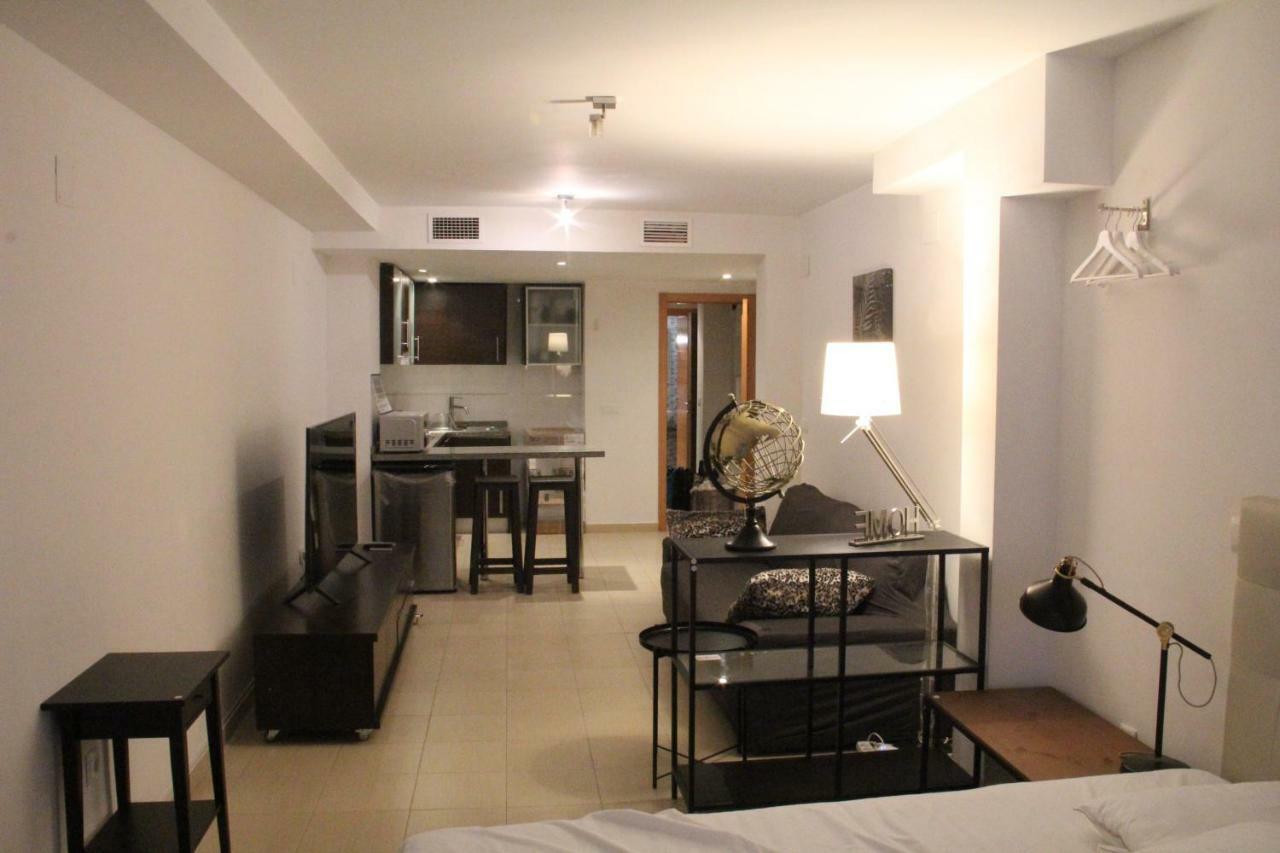 Sunny Apartments, Historical Centre Alicante Extérieur photo